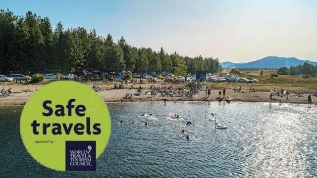 Neuquén y 17 provincias reciben el certificado internacional de "destino seguro"