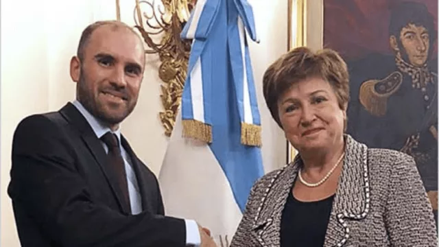 Presupuesto 2021: el déficit de 4,5% será la base para discutir con el FMI