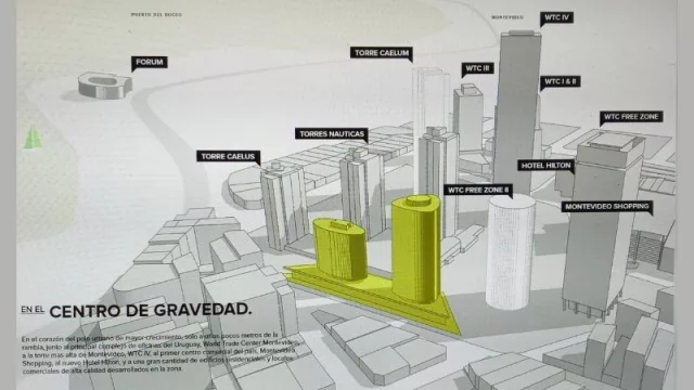 Se pone en marcha un megaproyecto (con US$ 50 M de inversión se abre el telón de Puerto del Buceo)