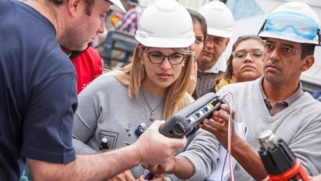 Comenzó la inscripción a los cursos de Educación Técnica de la Fundación YPF