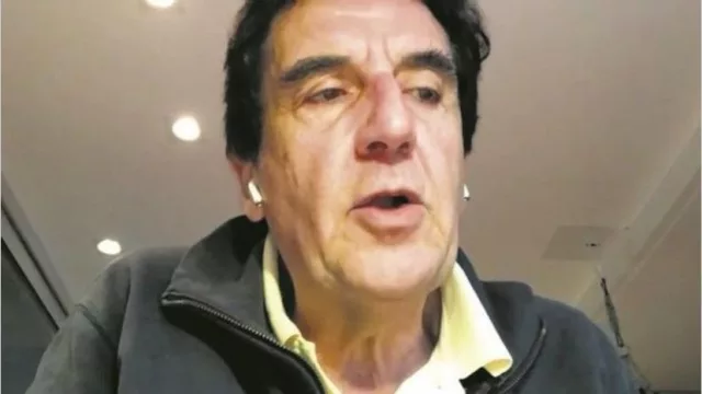 Melconian: "Sueño con una carta que hable sobre los derechos de la propiedad privada"