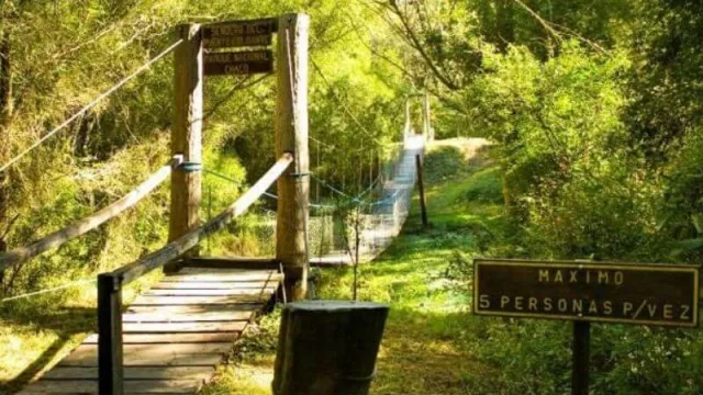 El Ministerio de Turismo y Deportes de la Nación, destinará $ 60 millones a 8 locaciones chaqueñas para generar empleo y desarrollar instalaciones turísticas