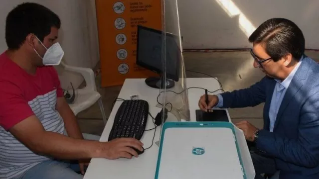 En el marco del Programa Ciudad Digital, Resistencia avanza en el desarrollo de un censo general de sus trabajadores