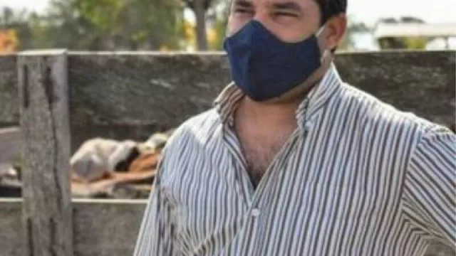 El Ministro Sebastián Lifton fue elegido como representante del NEA en el Consejo Consultivo de Emergencia Agropecuaria