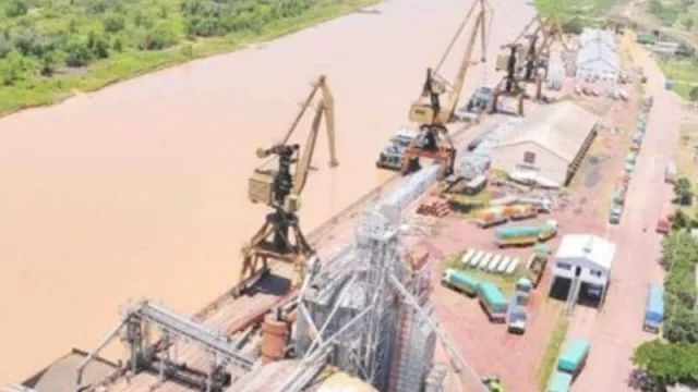 Abren las ofertas para obras de refuncionalización del Puerto de Barranqueras