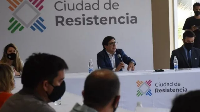 La Ciudad presentó el Consejo Permanente de Comercio, Industria y Producción de Resistencia