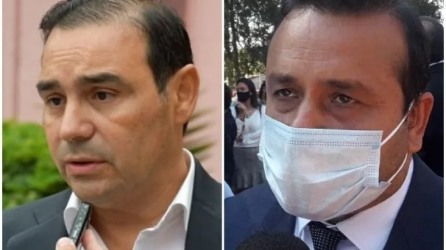 Gustavo Valdés viaja a Misiones para tratar temas de turismo y otros con el gobernador Herrera Ahuad