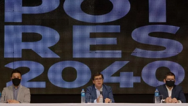 Resistencia presentó su visión sobre el Proceso de Desarrollo Urbano y Humano para los próximos años