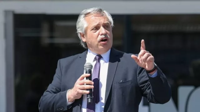 Hoy llega Alberto Fernández a Neuquén para lanzar el Plan Gas N° 4