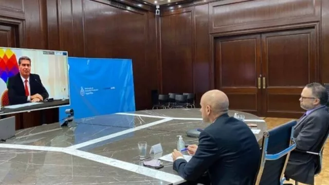 Junto a Nación, Capitanich anunció líneas de financiamiento para pymes chaqueñas