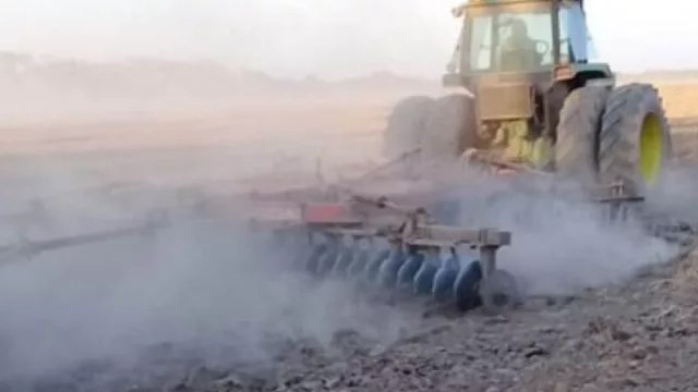 El Gobierno Nacional homologó la declaración de emergencia agropecuaria para la Provincia del Chaco