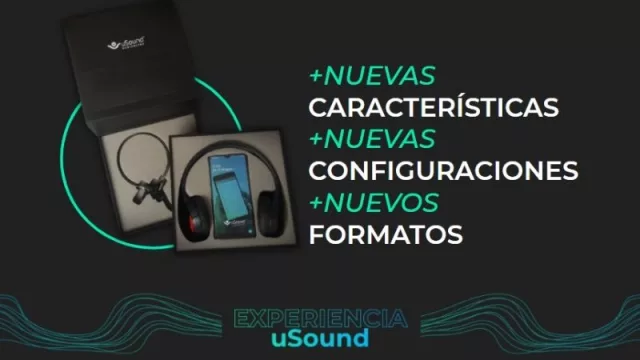 Innovación tecnológica: uSound presentó la actualización de su audiómetro 