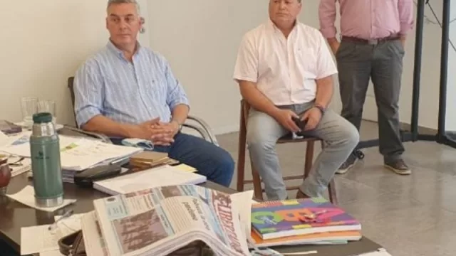 Una empresa interesada en radicarse en el parque industrial de Bella Vista