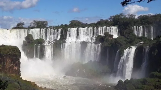 El sector turístico de Puerto Iguazú es uno de los más afectados desde que comenzó la pandemia