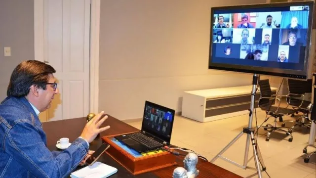 El Consejo Económico, Social y Político prioriza la utilidad del espacio público en la Ciudad de Resistencia