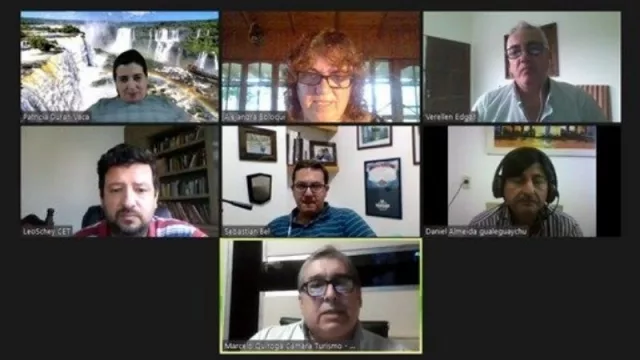 Desde Corrientes planifican un turismo interprovincial compartido con Misiones y Entre Ríos