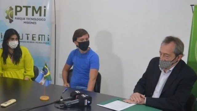 Se instalará la primera empresa de manera virtual en el Parque Tecnológico Silicon Misiones