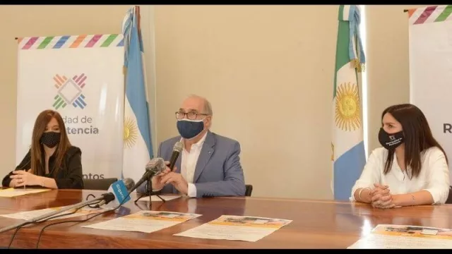 Resistencia presentó la App para el pago de tributos municipales desde cualquier dispositivo móvil