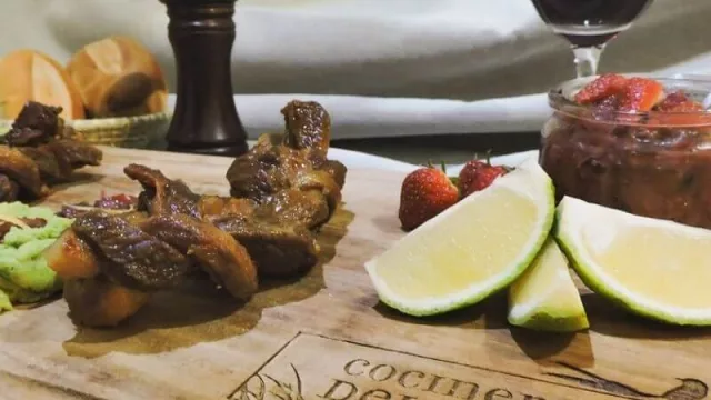 La Red de Cocineros del Iberá estará presente en Masticar (la feria gastronómica más importante del país)