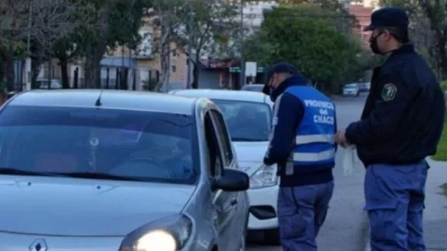 Medida cautelar restringe el ingreso y circulación de personas en sectores de la ciudad de Resistencia