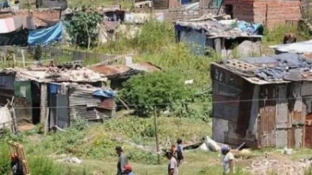 El Gran Resistencia, tiene la tasa más alta de pobreza del NEA y la segunda del país, los más pobres de los pobres