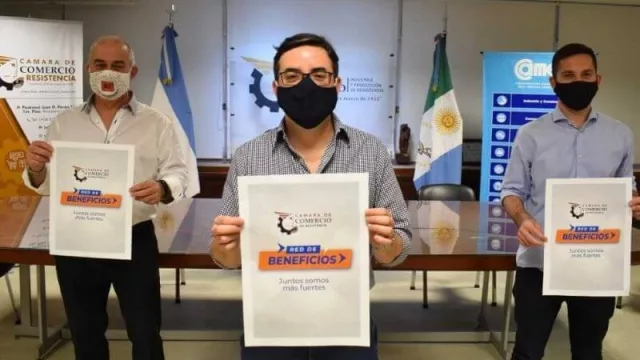 Red de Beneficios, una alianza para potenciar negocios en la ciudad de Resistencia