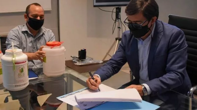 La Fundación ExpresArte y la Ciudad de Resistencia relanzan la campaña “Ponete las pilas” para crear conciencia y cuidar el ambiente