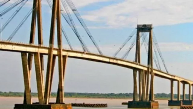 La provincia del Chaco recibió propuesta de empresas chinas para la obra del segundo puente Chaco - Corrientes
