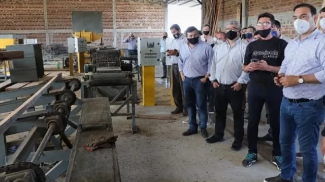 La madera correntina gana terreno en el mercado mundial (EE. UU, China, Vietnam, República Dominicana y Filipinas, algunos de los destinos)