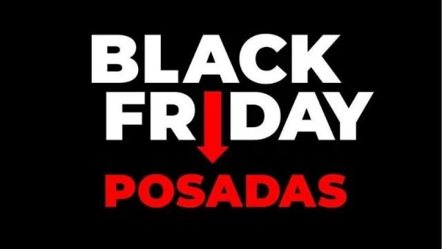 Gran repercusión en el Black Friday de Posadas