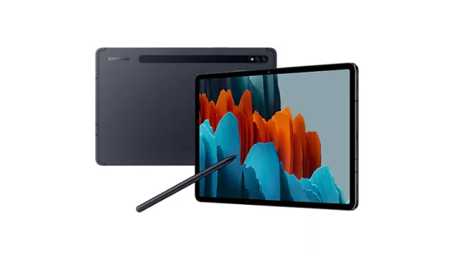 Jugá y trabajá con las nuevas Galaxy Tab S7 y S7+ (by Samsung)