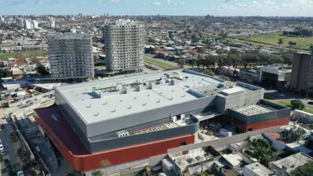 El primer shopping outlet de Uruguay costará US$ 40 millones (abrirá en noviembre)