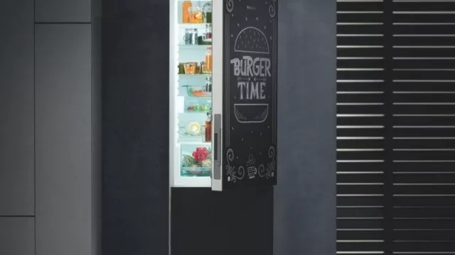 En tu casa podés tener electrodomésticos... o podés tener Miele (cómo trabaja en Argentina "el Maserati" de la cocina y el lavado)