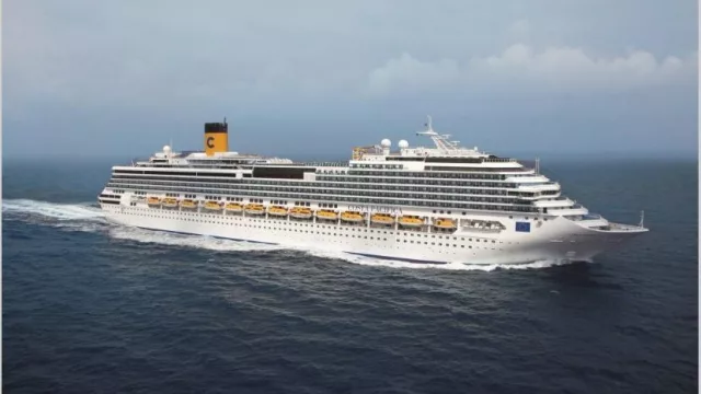 Cuarentena: Costa Cruceros cancela la temporada en Sudamérica