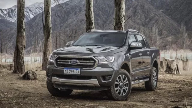 Ford celebra la Ranger número 900.000 made in Argentina