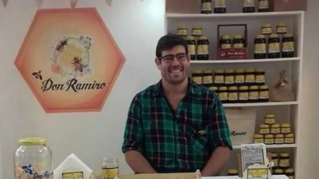 Mieles "Don Ramiro" representará al Chaco en el Premio Joven Empresario Argentino