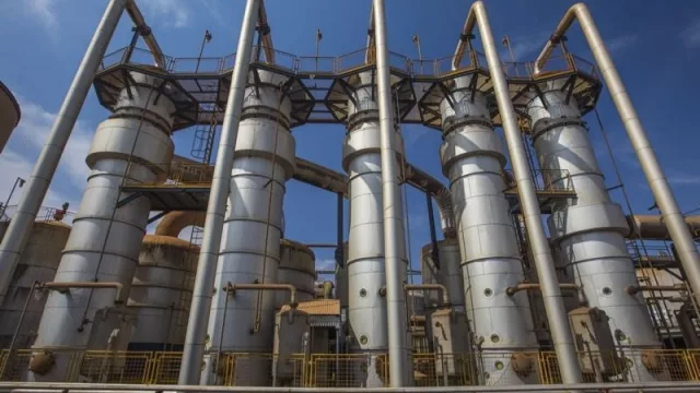 Inpasa: la mayor productora paraguaya de etanol a base de cereales exporta el 40% de su producción