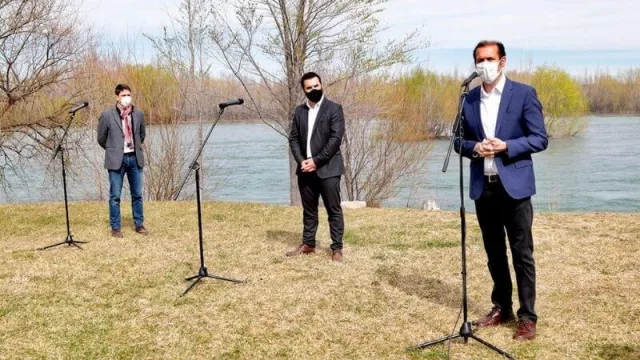 Fuerte ratificación desde Neuquén para el futuro “cercano” de Vaca Muerta