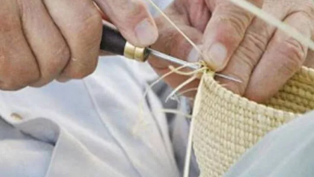 Los artesanos de los portales de entrada al Parque Iberá nucleados por “Artesanos del Iberá” superaron el millón de pesos en ventas