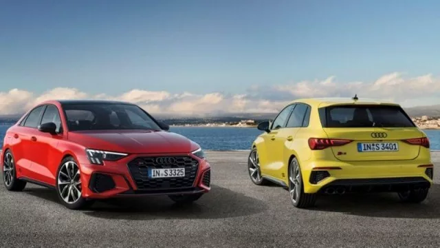 Audi S3 2020: variante deportiva, Sedán y Sportback, con 310 CV