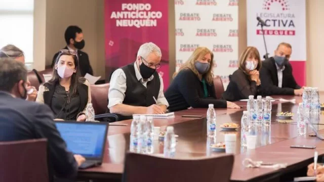 Cuarta jornada por el “Fondo Anticíclico Neuquén” con proyectos de diversificación