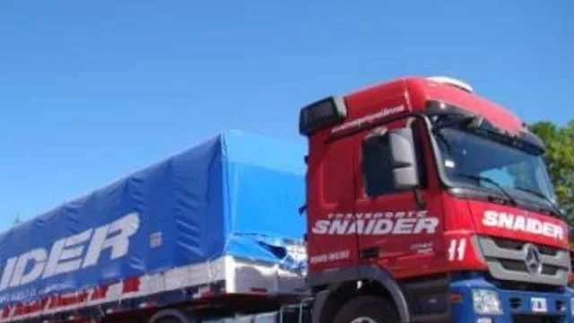 Una empresa de transporte, invertirá $ 70 millones para radicarse en el parque industrial y logístico de Paso de los Libres