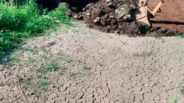 La sequía genera pérdidas en la actividad agropecuaria de 11 provincias argentinas (Entre Ríos y Chaco dentro de la bolsa)