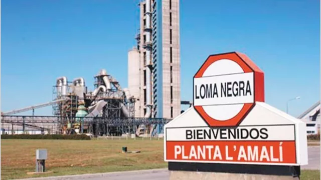 Loma Negra vende Yguazú Cementos, su empresa en Paraguay, para pagar deuda en la Argentina