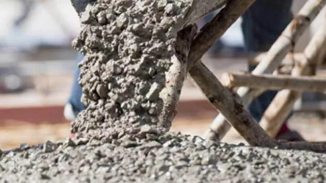 El consumo de cemento en julio volvió a caer en el país, pero repuntó en la Provincia del Chaco