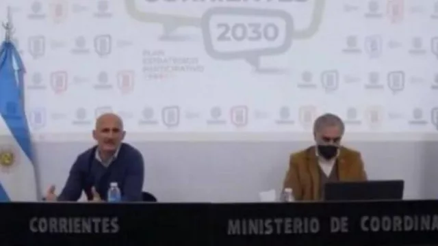 Corrientes lanzó el ciclo de charlas de cara al Plan Estratégico Participativo 2030