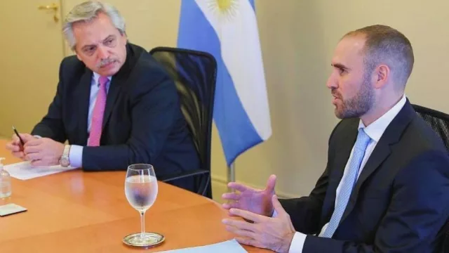 La Argentina registró un déficit fiscal primario de $ 155.000 millones