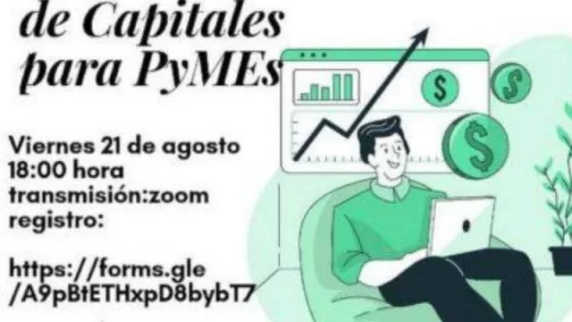 El Movimiento Industrial Misionero dicta capacitación gratuita sobre Financiación para Pymes en el Mercado de Capitales
