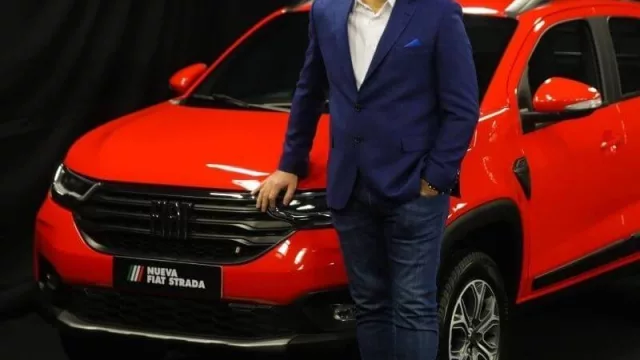 Llegó la nueva Strada, la "mini Toro" que es hit de ventas en Brasil (FCA tiene 4.000 autos "trancados" en aduana)
