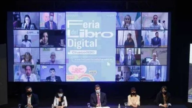La Feria del Libro Digital Chaco 2020, un éxito sin precedentes